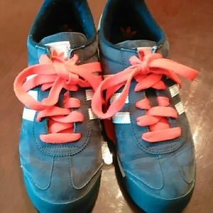 ADIDAS SAMOA SNEAKERS